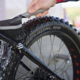 Zehn Schritte zum sauberen Fahrrad