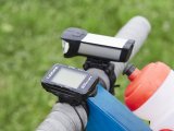 Routenplanung, Geschwindigkeit oder Höhenmeter: Ein GPS-Gerät bietet diverse Funktionen auf einen Blick.