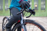 Steckschutzbleche machen auch sportliche Räder im Handumdrehen wettertauglich. Das neue Set "Speedrocker" von SKS Germany schützt fast so gut wie fest montierte Bleche.