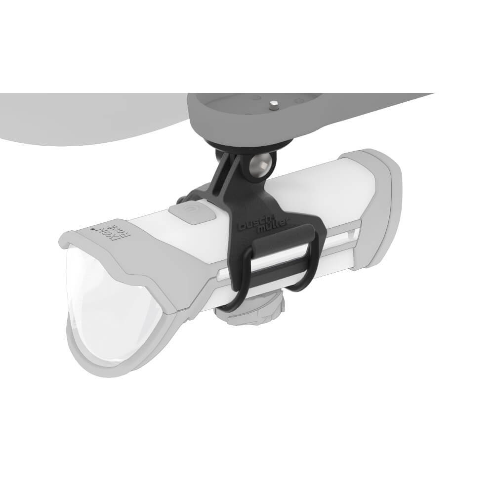 Freisteller Halterung für Fahrradlampe