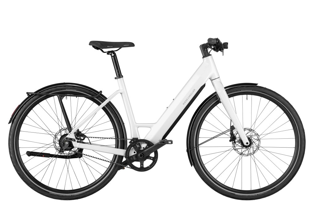 Freisteller City-E-Bike