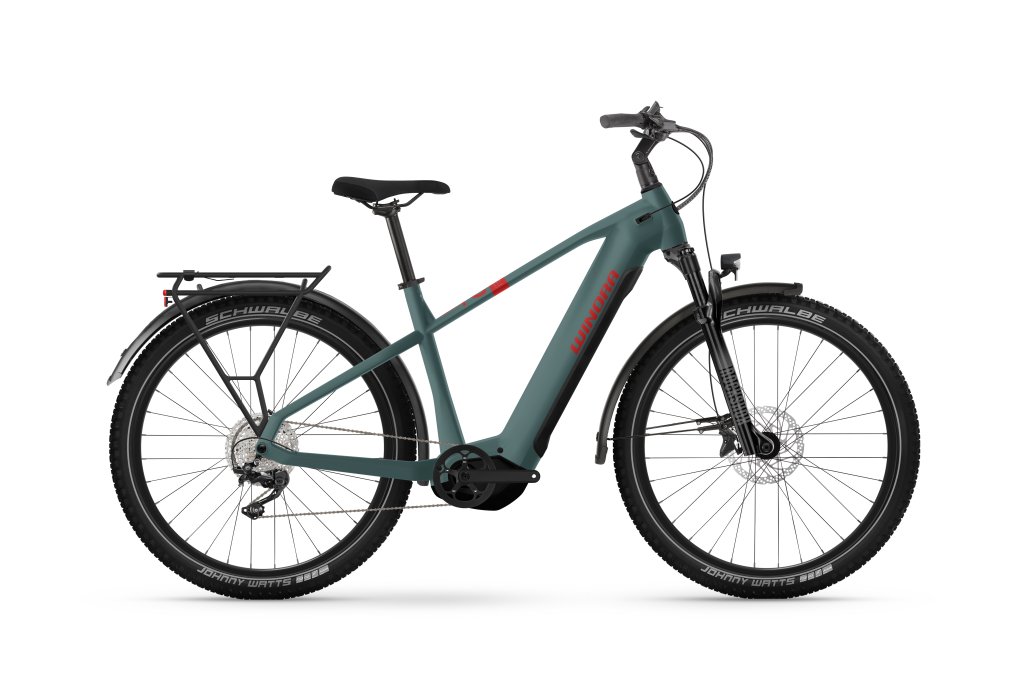 Freisteller E-Bike