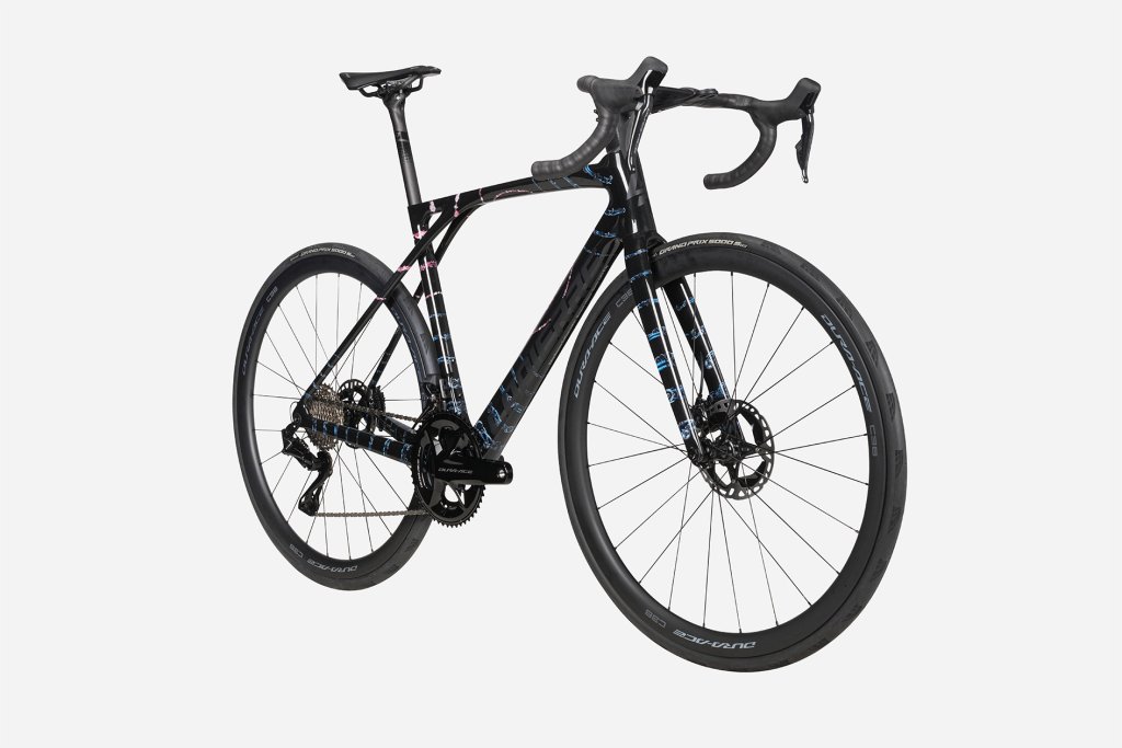 Ein Rennrad