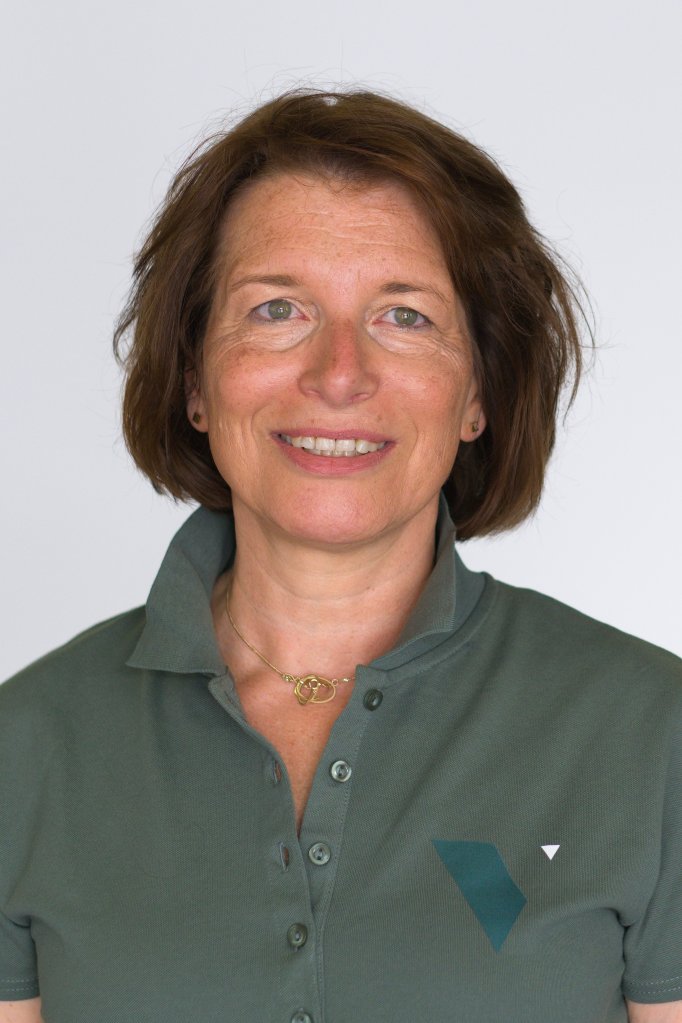 Porträt einer Frau