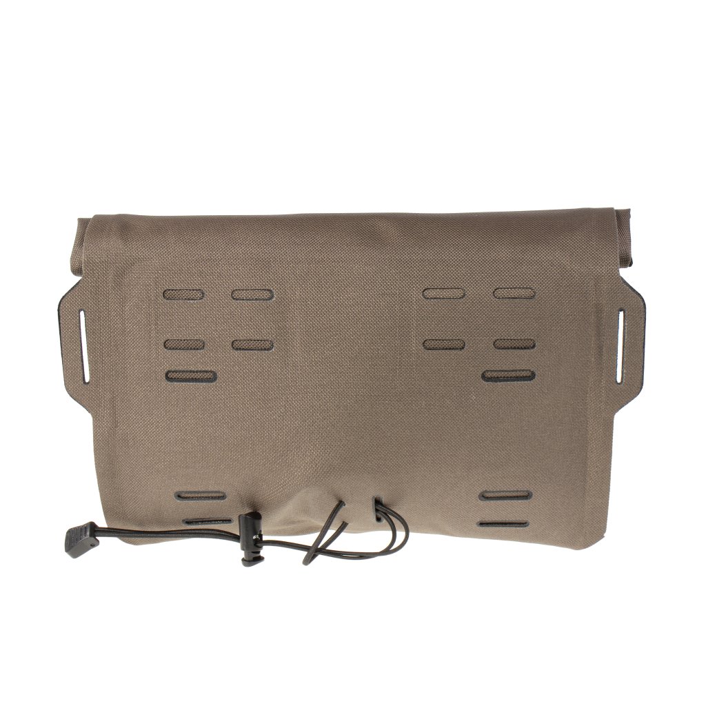 Lenkertasche von hinten