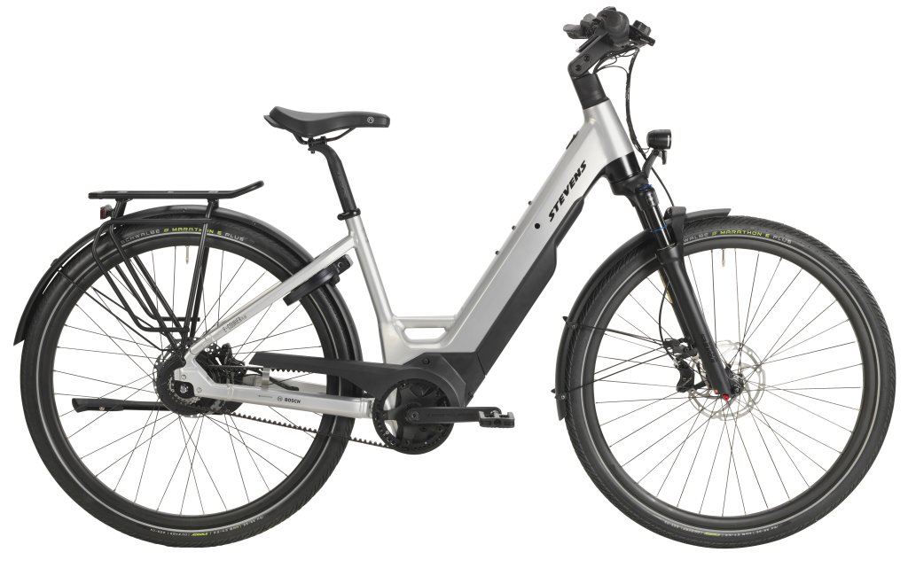 Freisteller City-E-Bike