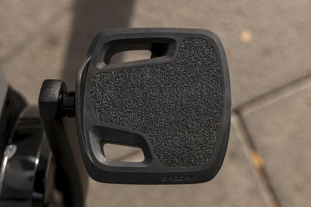 Ergonomisches Fahrradpedal