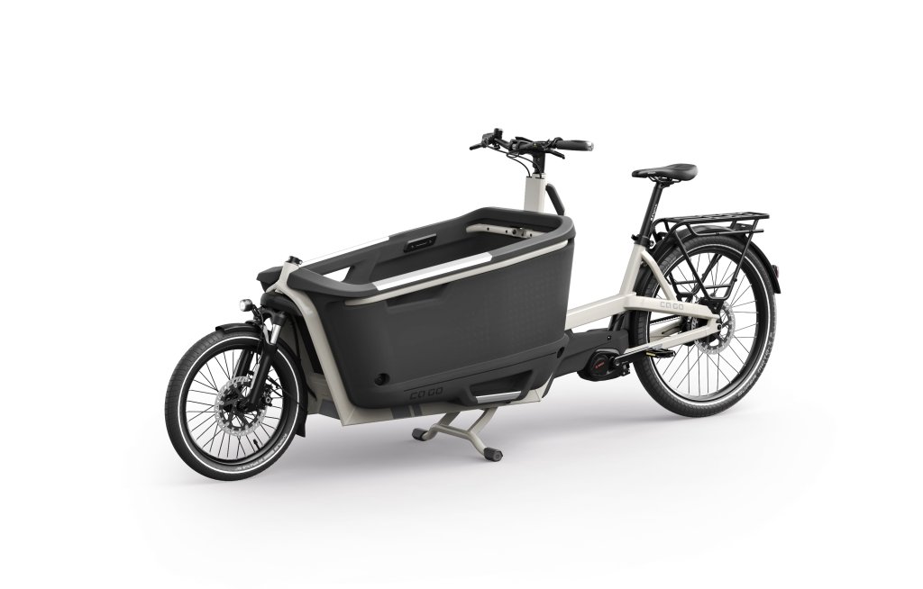 Freisteller Lastenrad