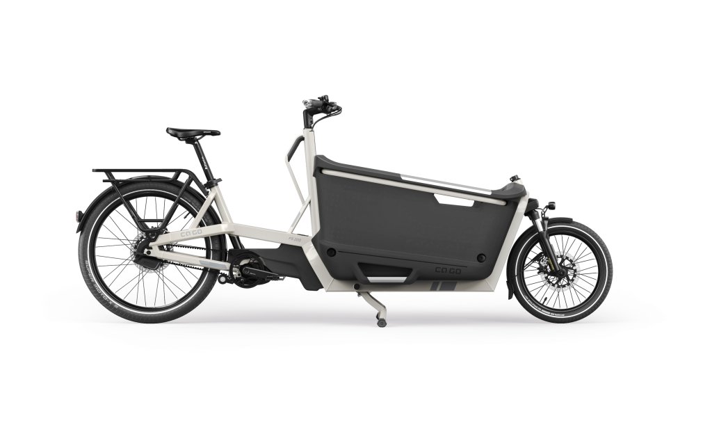 Freisteller Lastenrad