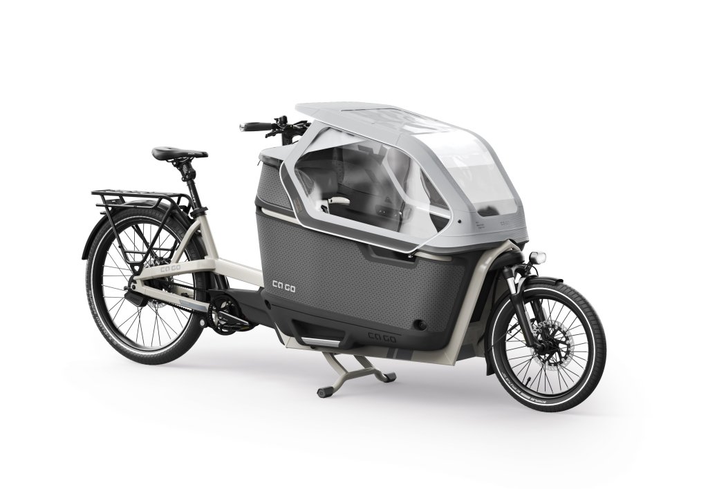 Freisteller Lastenrad