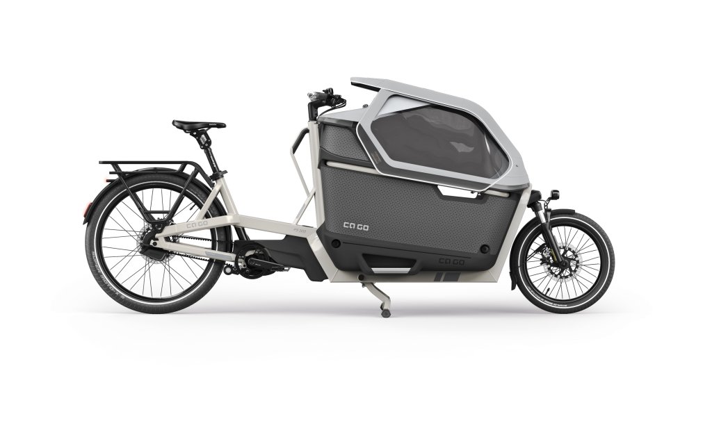 Freisteller Lastenrad