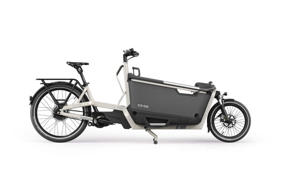 Freisteller Lastenrad