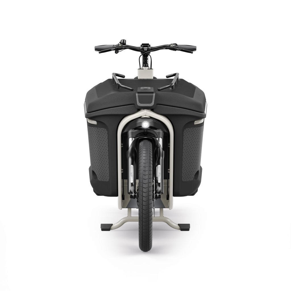 Freisteller Cargobike