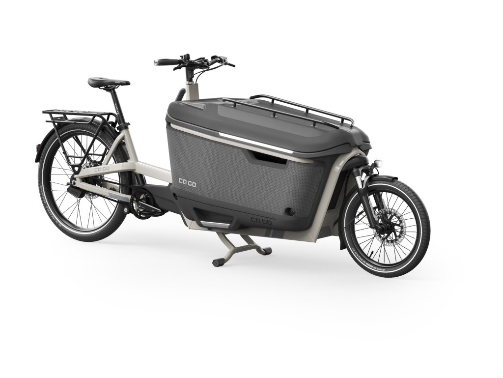 Freisteller Lastenrad