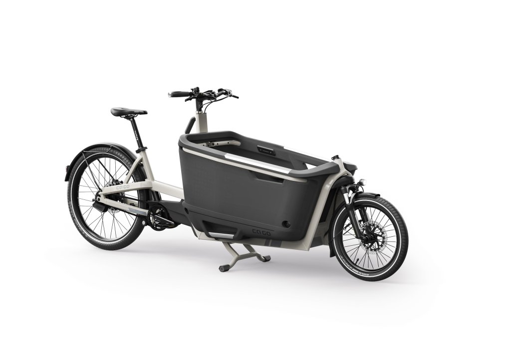 Freisteller Lastenrad