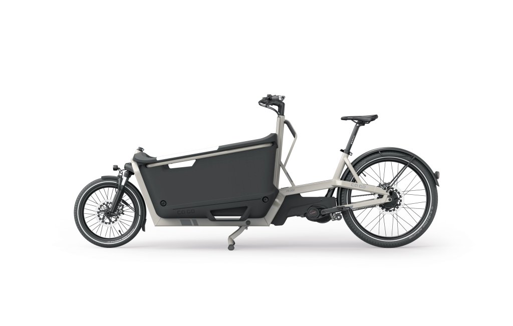Freisteller Lastenrad
