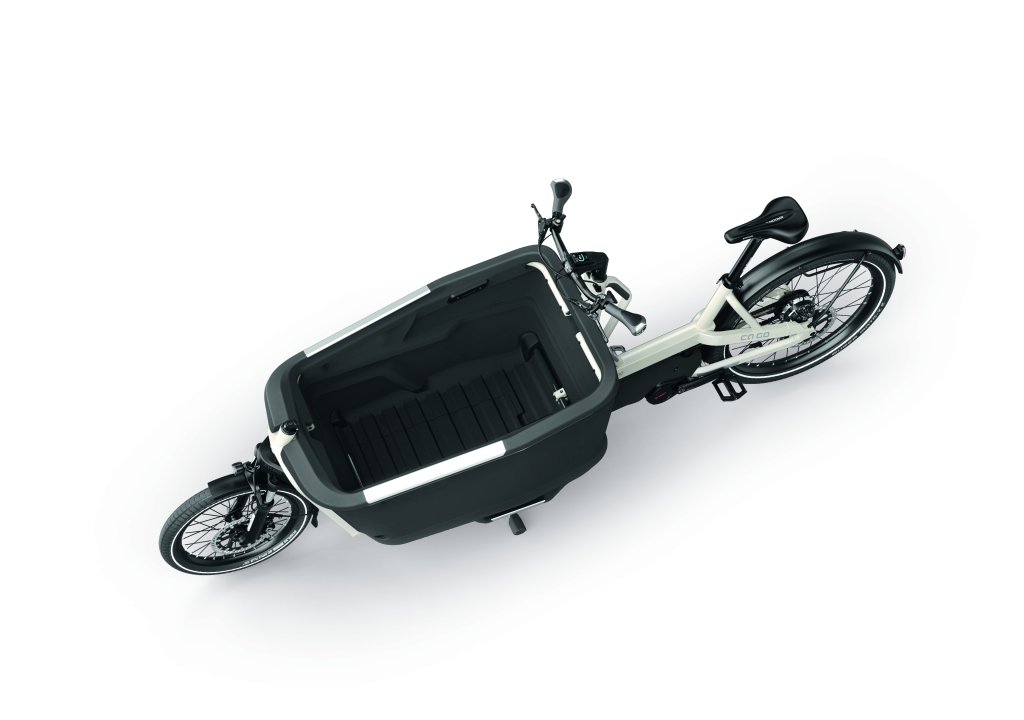 Freisteller Lastenrad