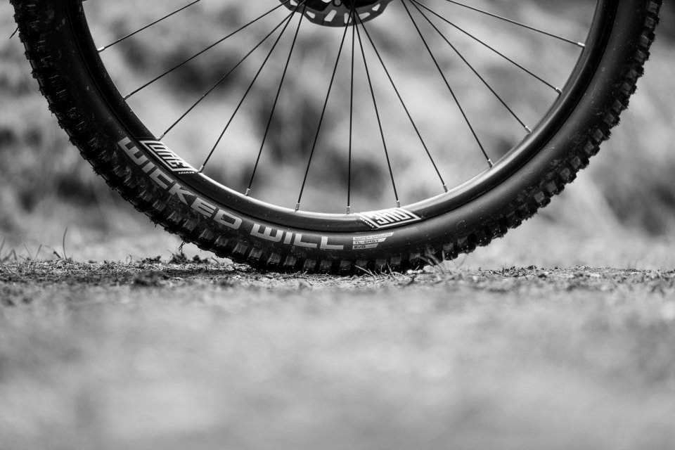 Einspieler Allround-Reifen für das Mountainbike