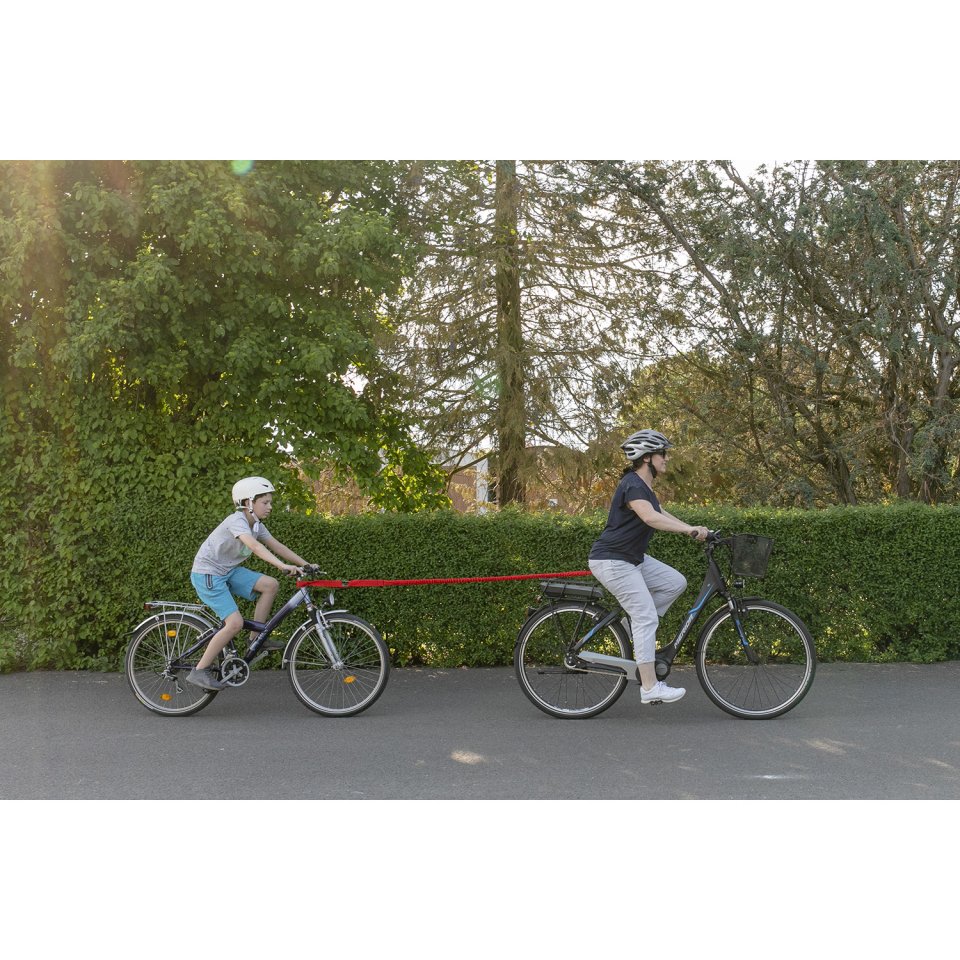 Einspieler Flexibles Fahrradseil mit umfangreichem Einsatzbereich