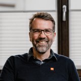 Uwe Wöll, Geschäftsführer Verbund Service und Fahrrad GmbH (VSF)