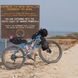 Reportage: Zypern von beiden Seiten mit dem Fahrrad erleben