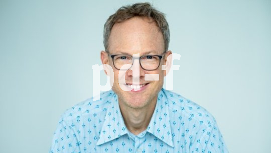 Ein Porträt von Arne Behrensen, Geschäftsführer der Internetplattform Cargobike.jetzt.