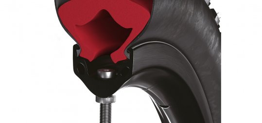 Rundumschutz für schlauchlose Reifen "Armour Tubeless" (49,90 Euro, Tannus, via Messingschlager, verfügbar)