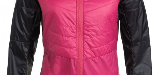 Leichte Isolationsjacke für MTB-Touren "Women's Minaki Light Jacket" (130 Euro, Vaude, verfügbar ab Frühjahr 2021)