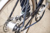 Wartungsfreiheit, Sauberkeit und optimale Kraftübertragung sprechen für die Wahl eines Riemenantriebes am Fahrrad.