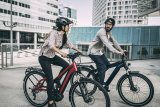 E-Bikes werden für jüngere Zielgruppen als Pendlerfahrzeug interessant.