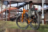 Reiseräder sollten möglichst genau passen - zur Reiseregion wie zu den Radreisenden. Der Hersteller Velotraum bietet ein Baukastensystem, mit dem man sich sein Traumrad zusammenstellen kann. 