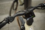Fahrradlenker mit E-Bike-Display