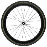 Der "G-one Ultrabite" von Reifenspezialist Schwalbe ist für den Einsatz am Gravel-Bike optimiert. Traktion und Seitenstabilität sollen damit auch offroad stets verlässlich sein. Der Reifen ist mit oder ohne Schlauch fahrbar.